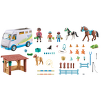 Playmobil-SCOALA MOBILA DE CALARIE