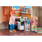 Playmobil-CASUTA COCHETA