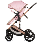 Carucior Chipolino Amore 2 in 1 flamingo