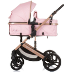 Carucior Chipolino Amore 2 in 1 flamingo