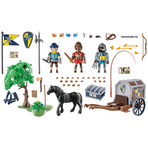 Playmobil-JEFUIREA TRANSPORTULUI