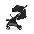 CARUCIOR SPORT KINDERKRAFT APINO, 0-22 KG, RAVEN BLACK