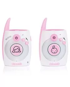 Interfon digital Chipolino Astro pink mist