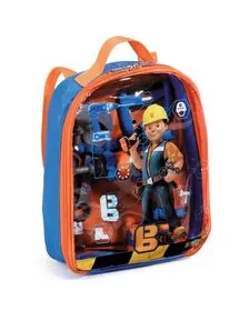 Rucsac Smoby Bob Constructorul cu unelte