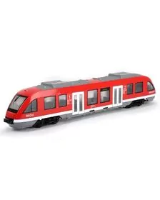 Tren Dickie Toys City Train