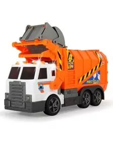 Masina de gunoi Dickie Toys Garbage Truck