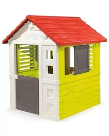 Casuta pentru copii Smoby Nature Playhouse