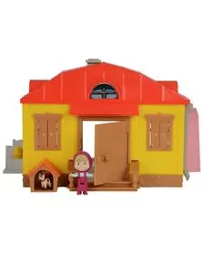 Jucarie Simba Masha and the Bear Masha's House