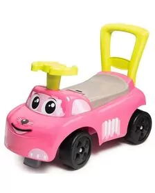 Masinuta Smoby Auto pink