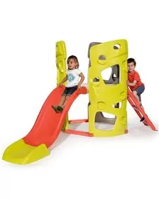 Centru de joaca Smoby Climbing Tower