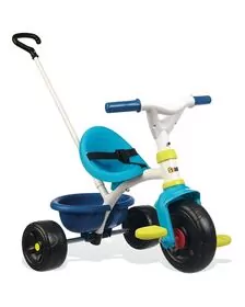 Tricicleta pentru copii Smoby Be Fun blue