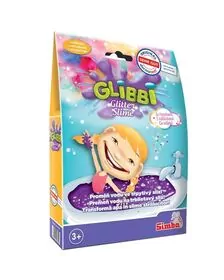 Pudra de baie Simba Glibbi Glitter Slime 150 g