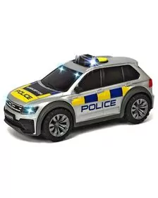 Masina de politie Dickie Toys Volkswagen Tiguan R-Line