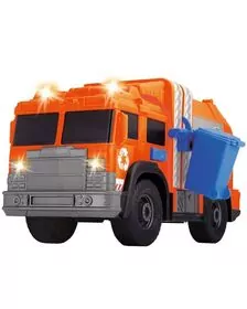Masina de gunoi Dickie Toys Recycle Truck
