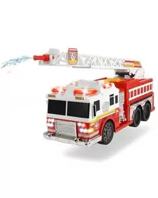 Masina de pompieri Dickie Toys Fire Commander Truck