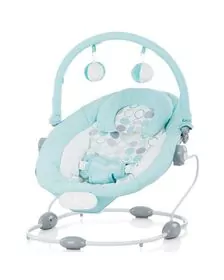 Scaunel balansoar Chipolino Siesta blue