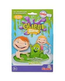 Pudra de baie Simba Glibbi Slime 150 g