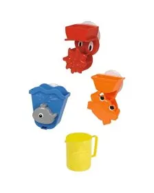 Set Simba Jucarii de baie ABC Baby Bath