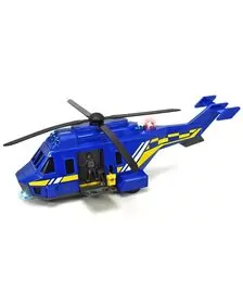 Jucarie Dickie Toys Elicopter de politie Special Forces Helicopter Unit 91