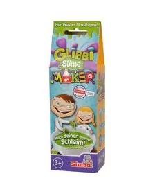 Slime Simba Glibbi Slime Maker 50 g verde