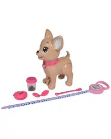 Jucarie Simba Caine Chi Chi Love Poo Puppy cu accesorii