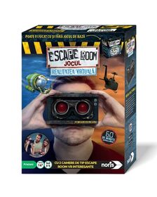 Joc Noris Escape Room Realitatea Virtuala