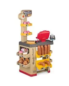 Magazin pentru copii Smoby Bakery cu accesorii