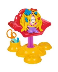 Jucarie Simba Hair studio Art and Fun Dough