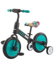Bicicleta Chipolino Max Bike mint