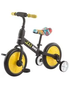 Bicicleta Chipolino Max Bike yellow