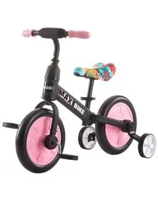 Bicicleta Chipolino Max Bike pink