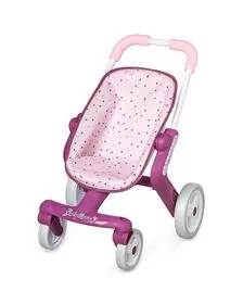 Carucior sport pentru papusi Smoby Baby Nurse Pop
