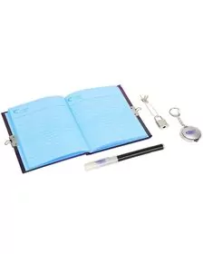 Set Simba jurnal Secret Notes cu accesorii