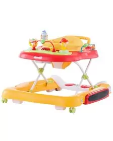 Premergator Chipolino Fancy 4 in 1 yellow stars