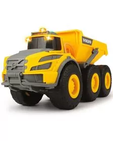 Camion basculant Dickie Toys Volvo Articulated Hauler