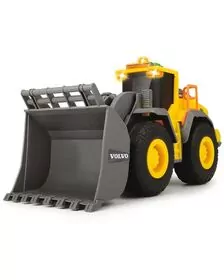 Buldozer Dickie Toys Volvo Wheel Loader