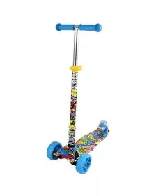Trotineta Chipolino Croxer Evo colorful grafitti
