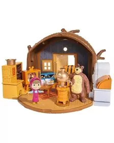 Jucarie Simba Masha and the Bear Bear's House