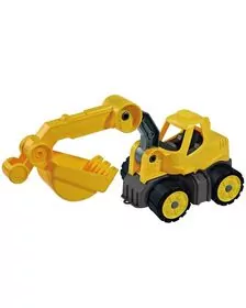 Excavator Big Power Worker Mini Digger