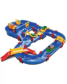 Set de joaca cu apa AquaPlay Mega Bridge