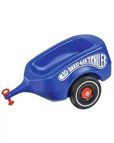 Remorca Big Bobby Car royal blue