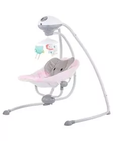 Leagan electric Chipolino Aida pink dumbo