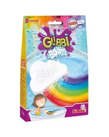 Bila efervescenta pentru baie Simba Glibbi Boom