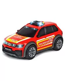 Masina de pompieri Dickie Toys Volkswagen Tiguan R-Line