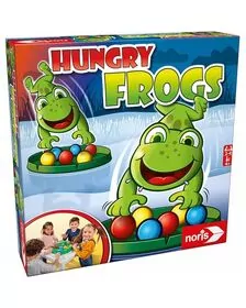 Joc Noris Hungry Frogs