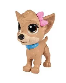 Jucarie Simba Caine Chi Chi Love Pii Pii Puppy cu accesorii