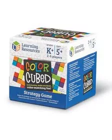 Joc de strategie - Cubul culorilor