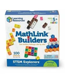 Set MathLink - Constructii 3D