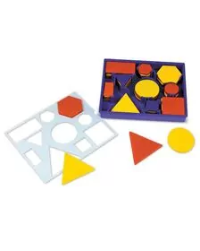 Set de sortat - Forme geometrice