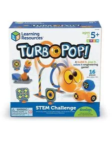 Set STEM -Turbo Pop